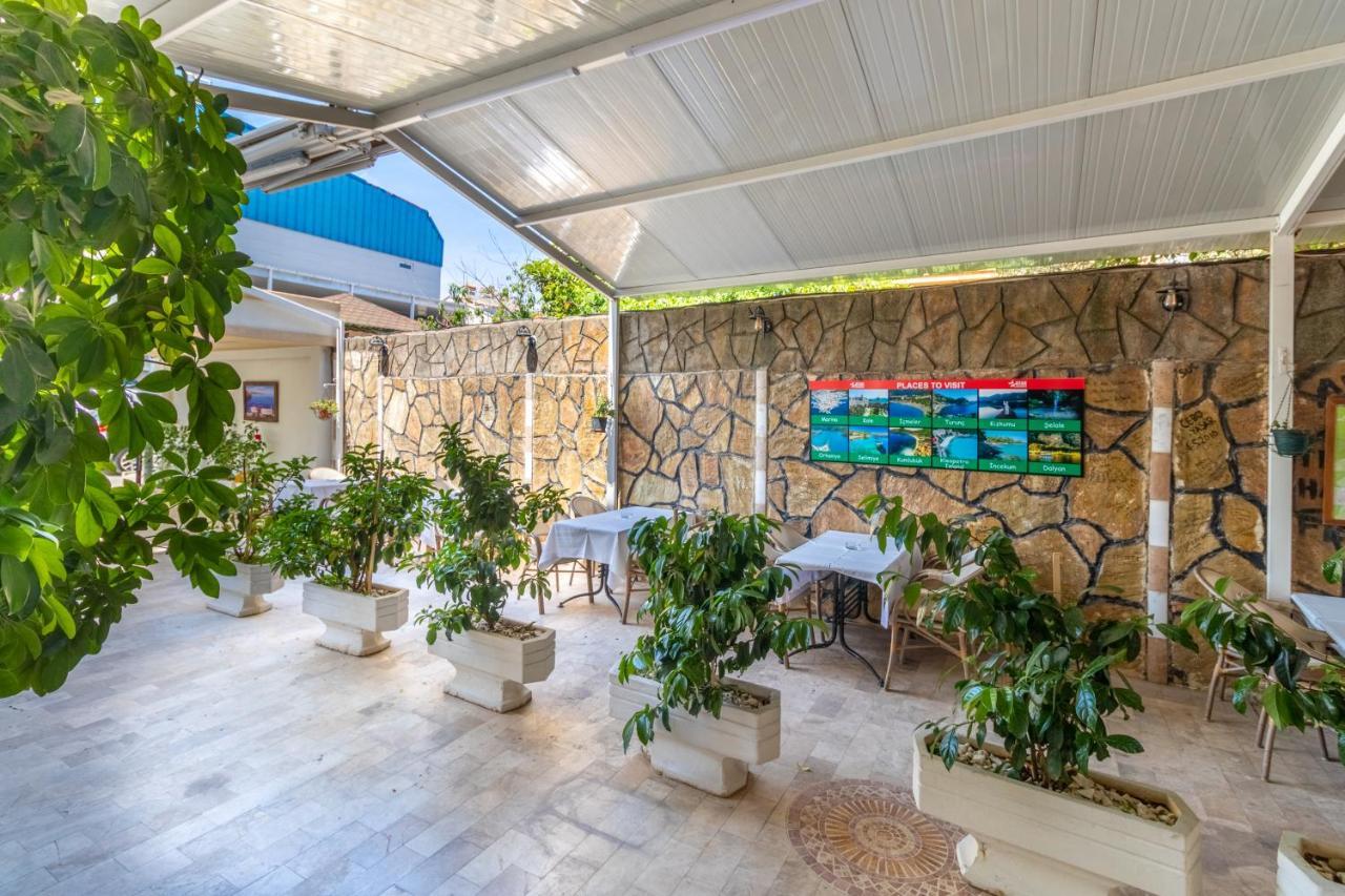 Apartments Near To City Center And Beach Marmaris Exteriér fotografie